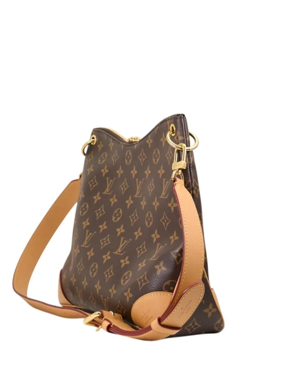 Louis Vuitton Odeon MM Monogram Natural